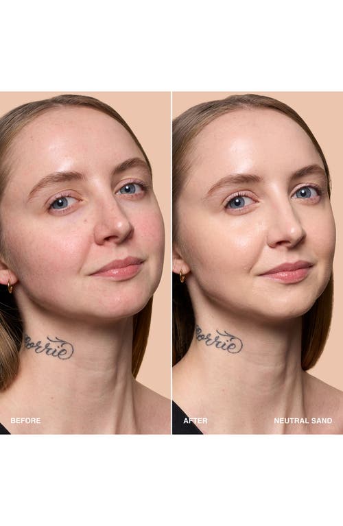 Shop Bobbi Brown Weightless Skin Foundation Spf 15 In Neutral Sand