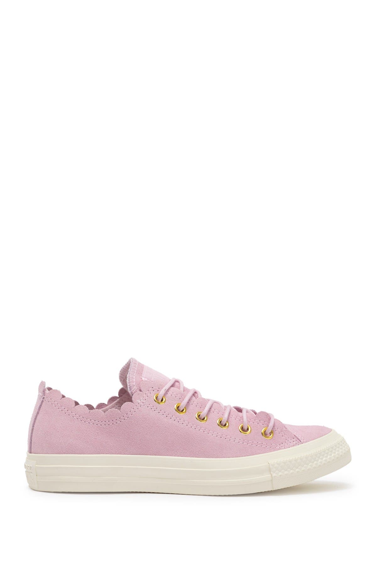 chuck taylor all star frilly thrills low top