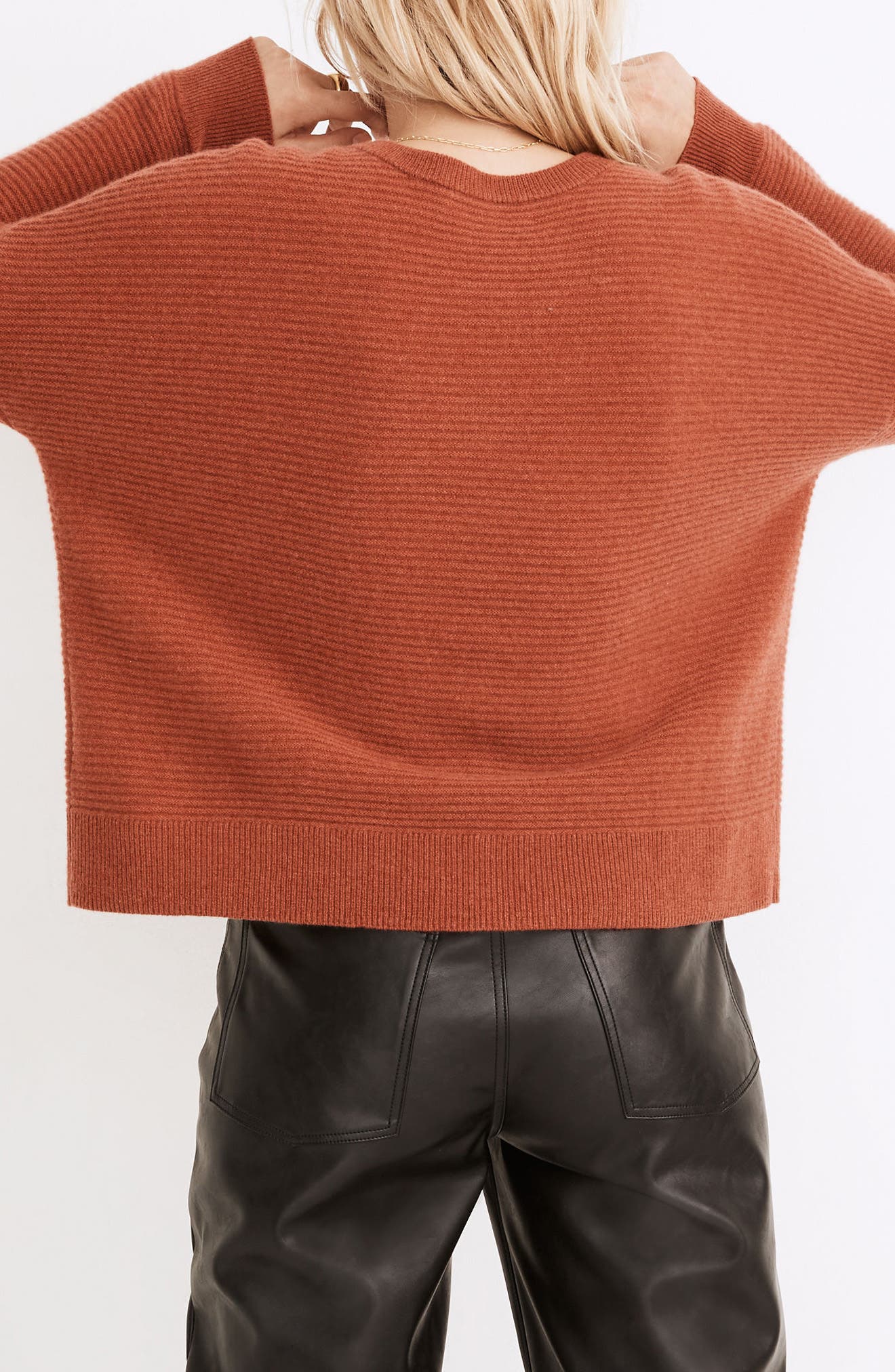 deville cardigan sweater