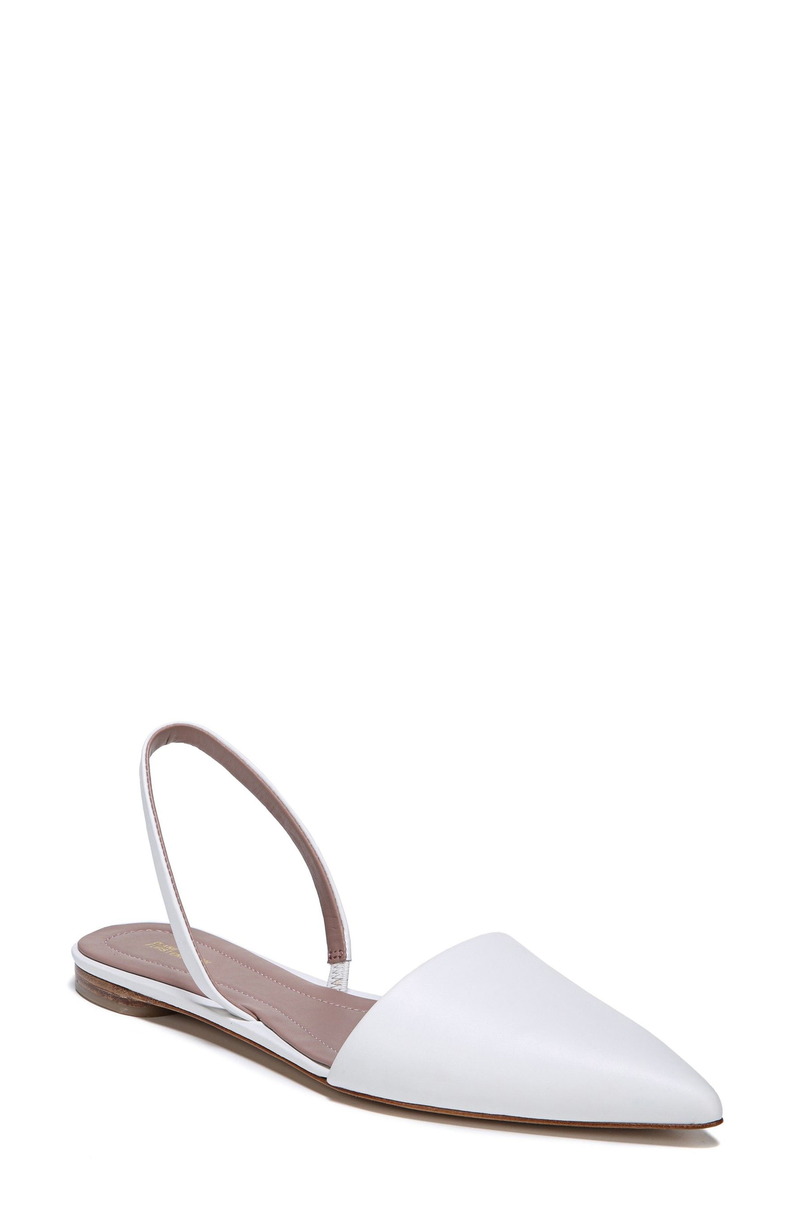 koko slingback flat diane von furstenberg