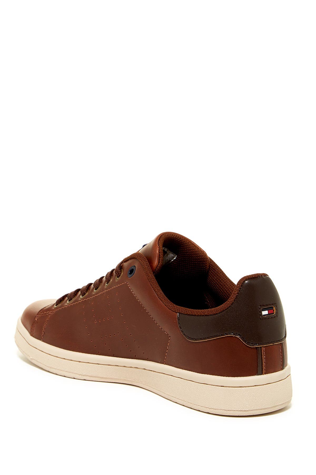 tommy hilfiger liston sneaker white