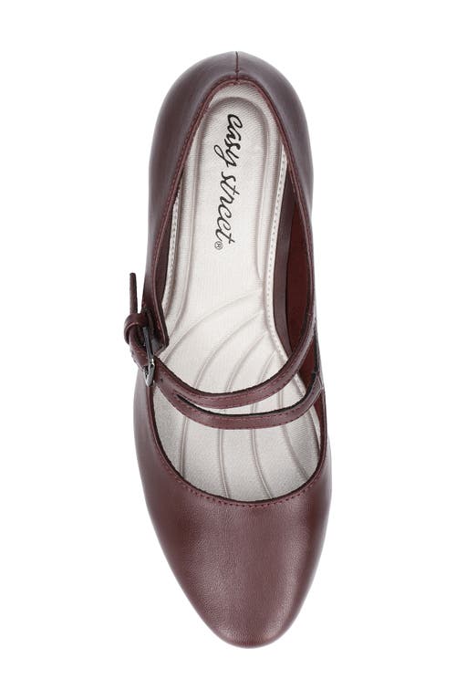 EASY STREET EASY STREET MERYL MARY JANE PUMP
