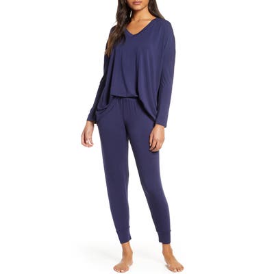 Nordstrom Moonlight Pajamas, Blue