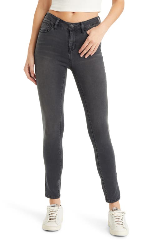 Butter Mid Rise Slim Fit Jeans in Rory