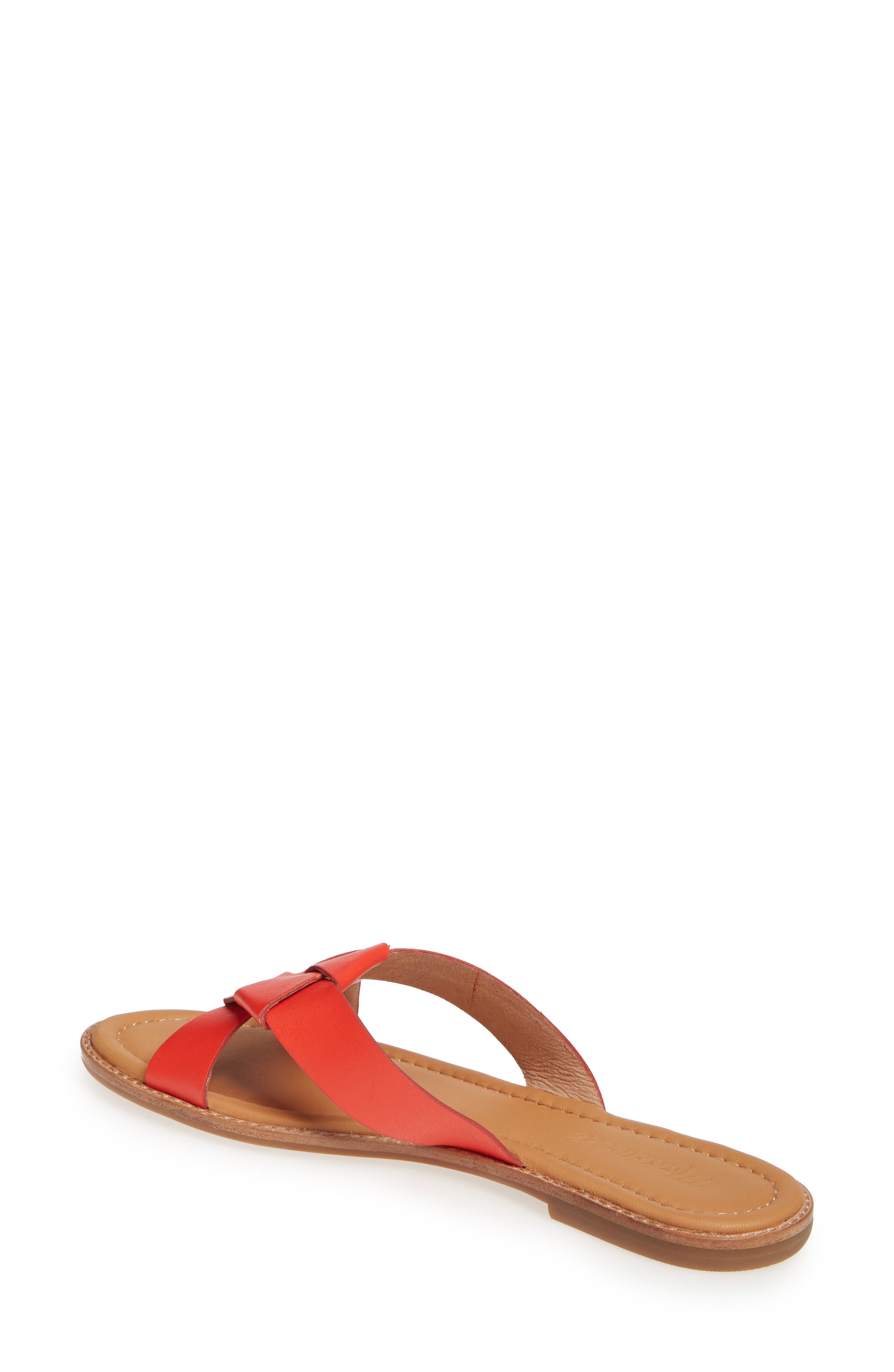 madewell slides nordstrom