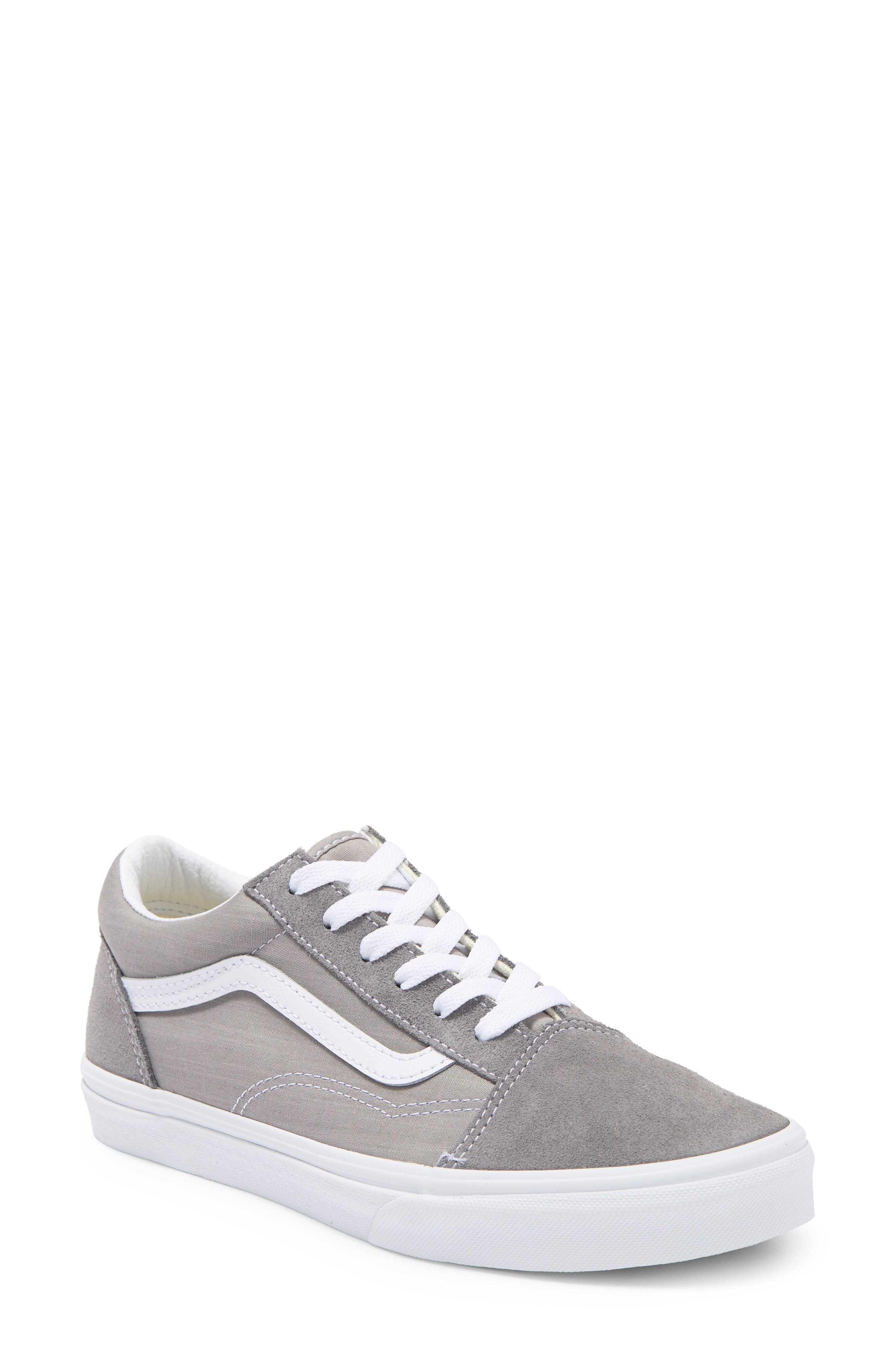 grey vans for sale