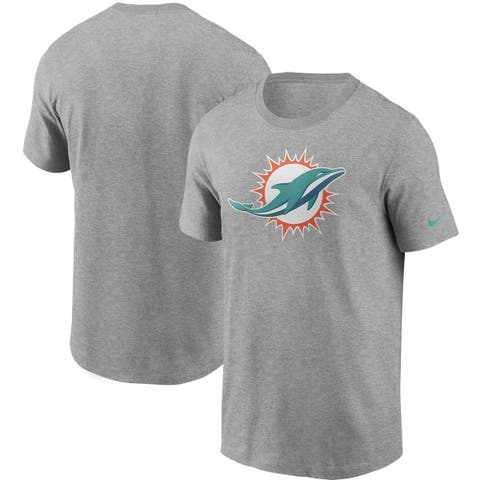 Miami Dolphins Preschool Primary Logo T-Shirt - Orange