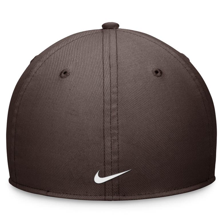 Shop Nike Brown San Diego Padres Evergreen Performance Flex Hat