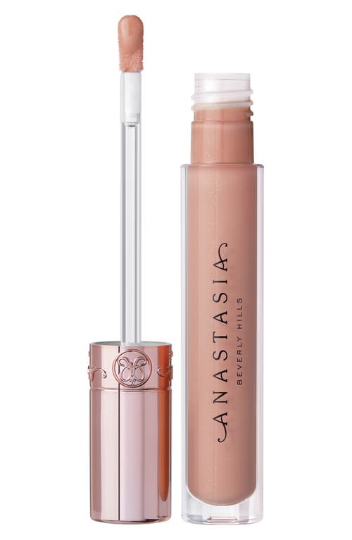 Anastasia Beverly Hills Lip Gloss in Cantalope at Nordstrom