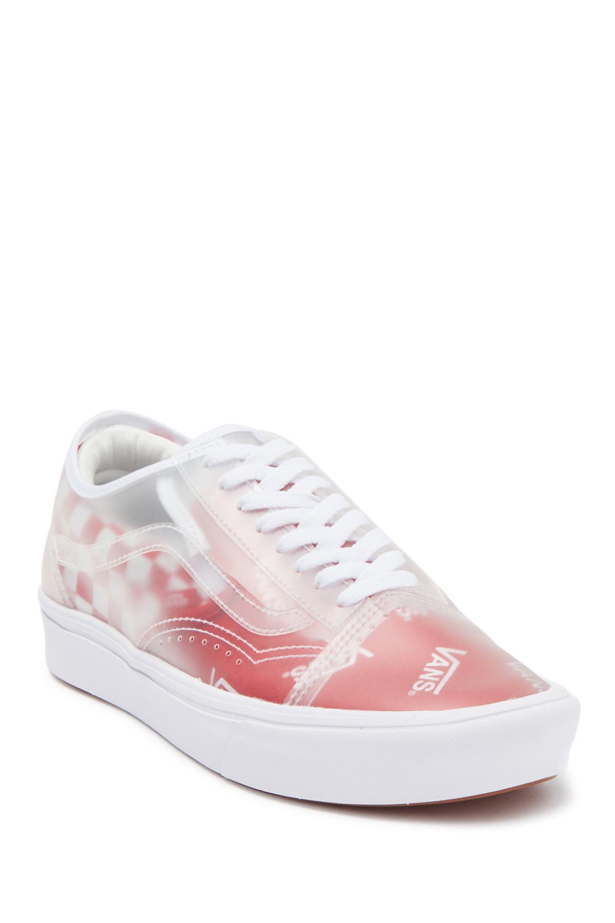 comfycush vans old skool
