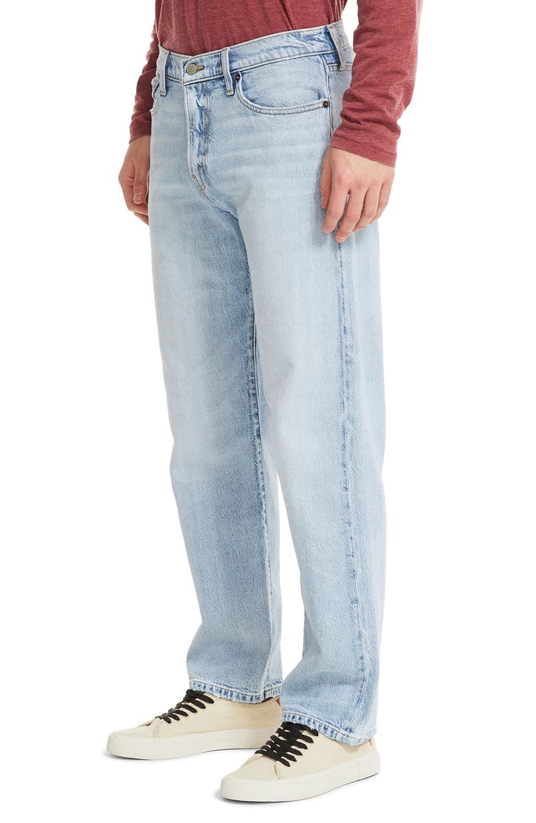 Lucky Brand 181 Relaxed Straight Leg Jeans |