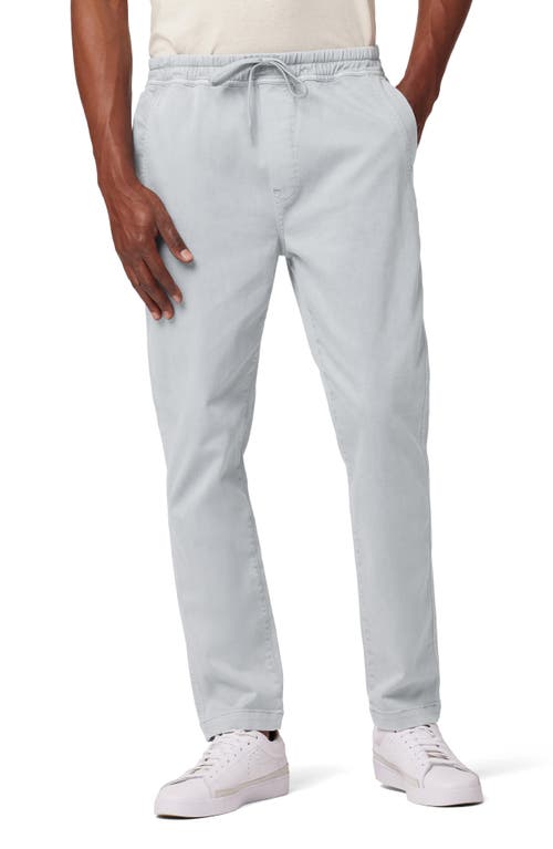 Joe's Twill Deck Pants in Silver Grey at Nordstrom, Size X-Large