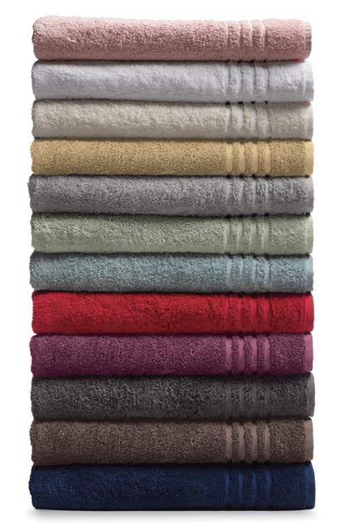 Ella Jayne Home Ella Jayne Face-hand-body 6-piece Towel Set In Red