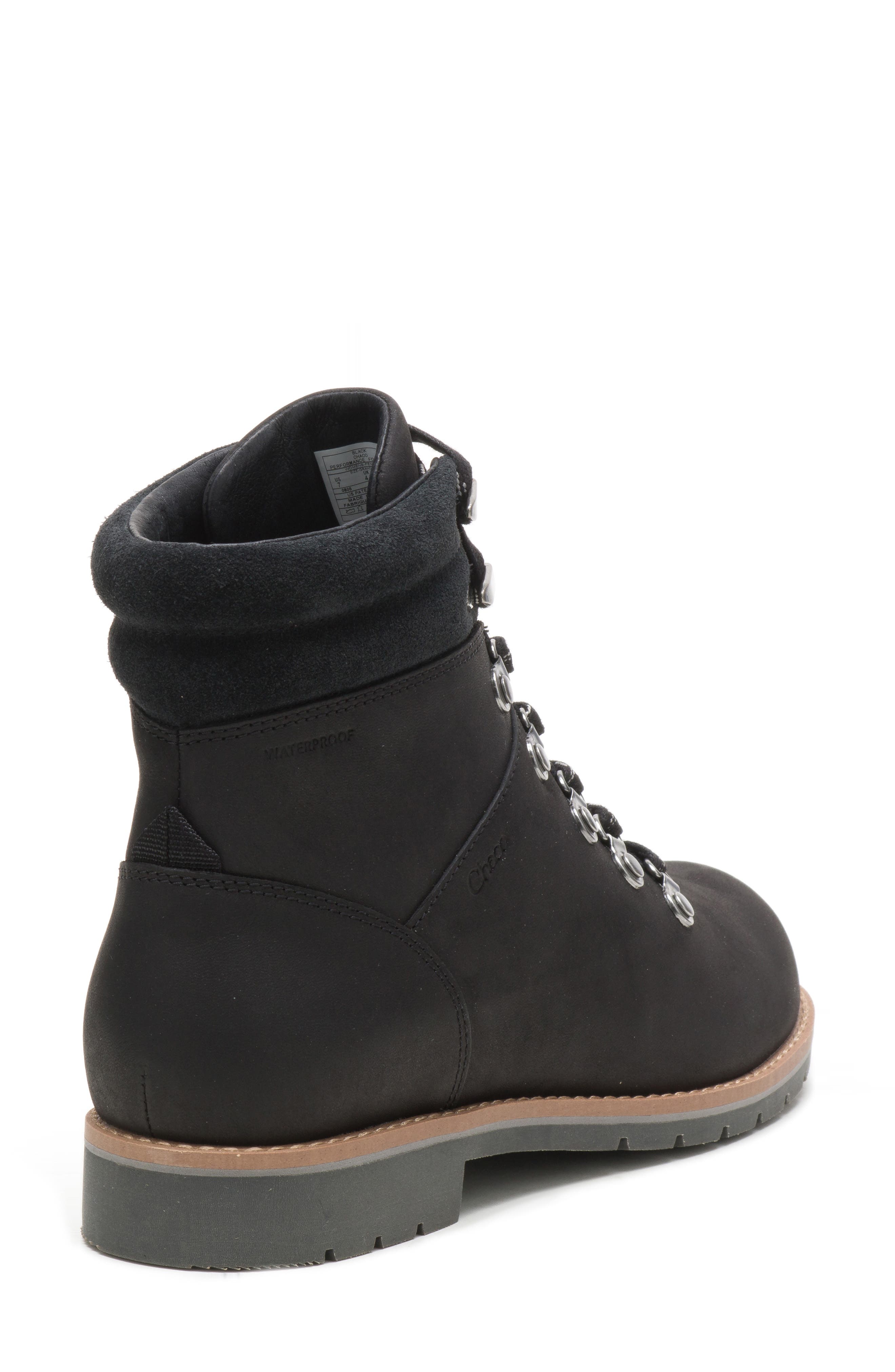 chaco cataluna explorer waterproof hiker boot