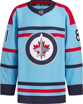 Winnipeg Jets - Alternate Primegreen Authentic NHL Jersey