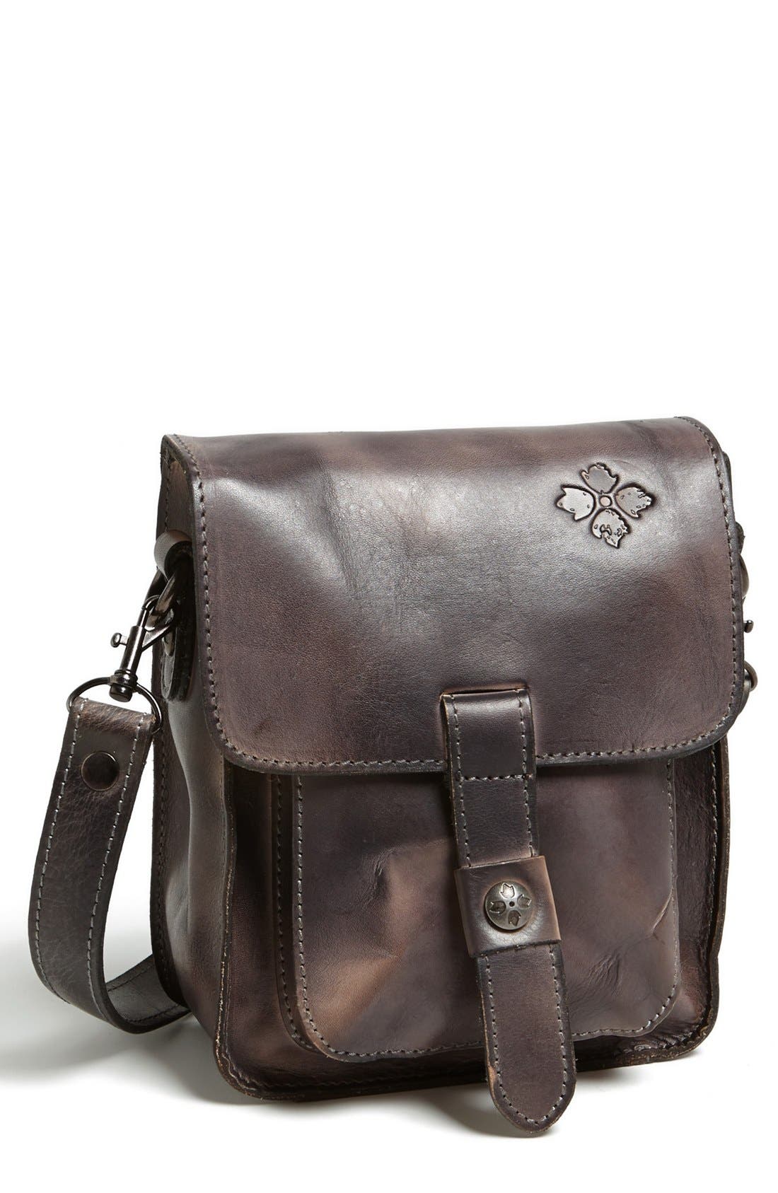 Patricia Nash 'Lari' Leather Crossbody Bag Nordstrom
