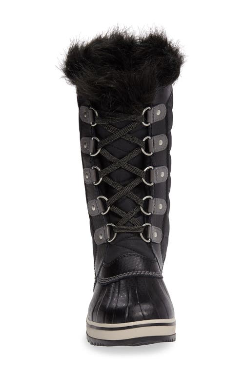 SOREL SOREL TOFINO II FAUX FUR LINED WATERPROOF BOOT 
