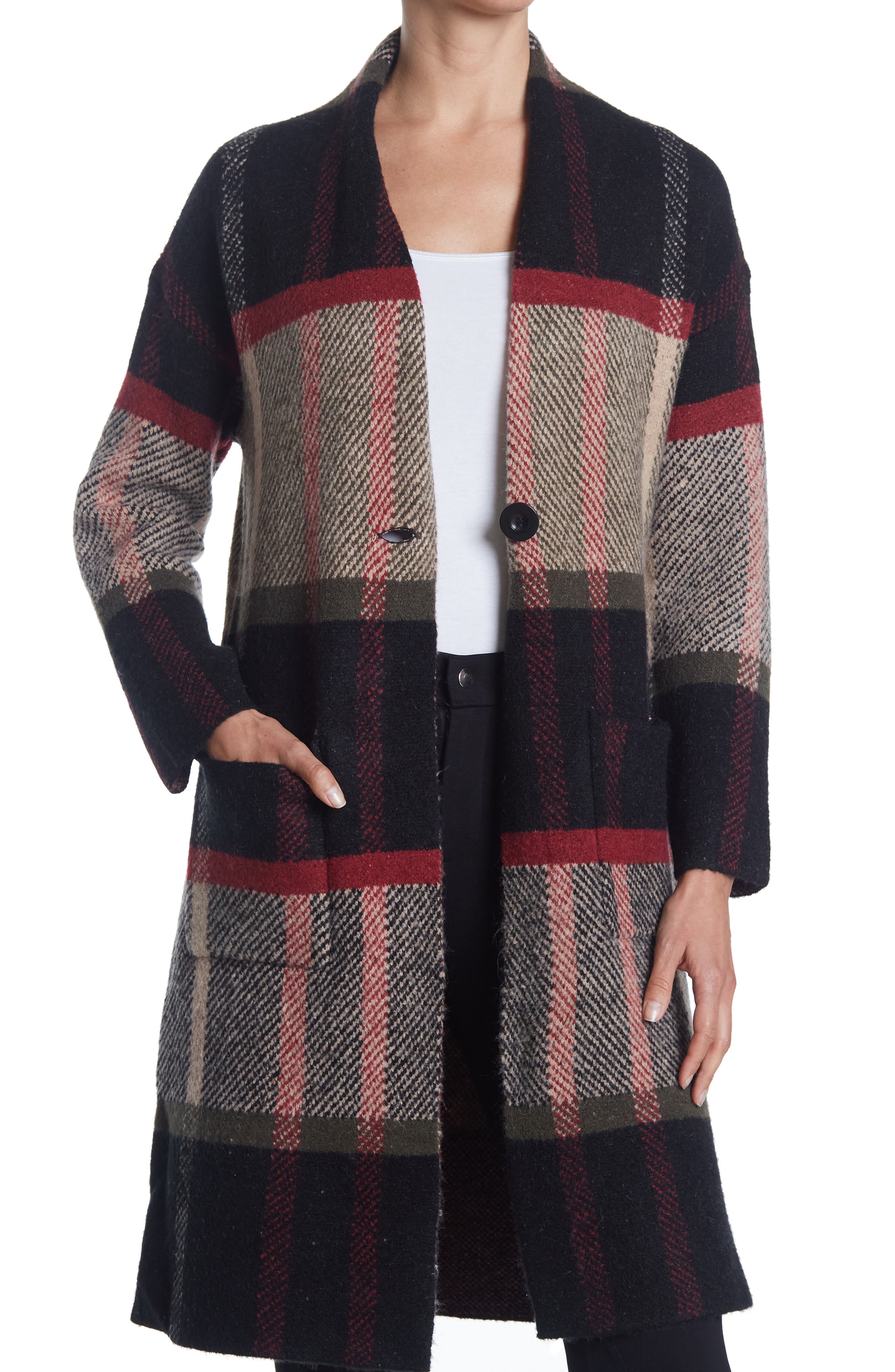 cyrus sweater coat