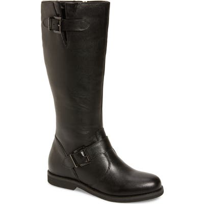 David Tate Alpine Knee High Boot, Black