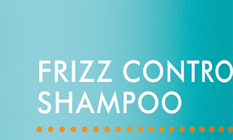 Moroccanoil Frizz Control Shampoo 8.5 oz