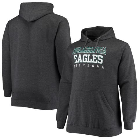 Eagles top army sweatshirt