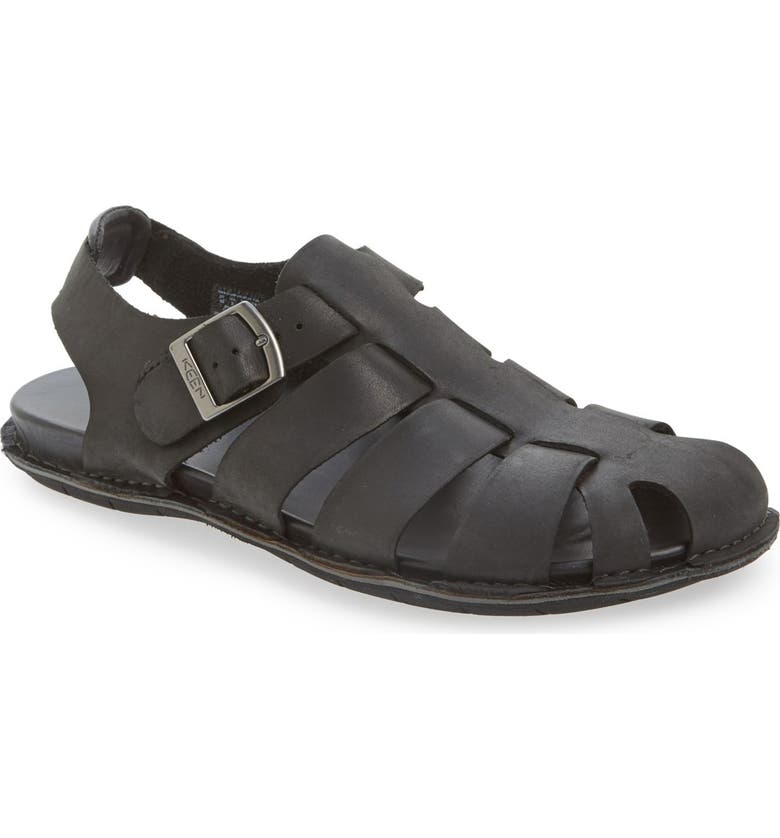 Keen Alman Leather Fisherman Sandal Men Nordstrom