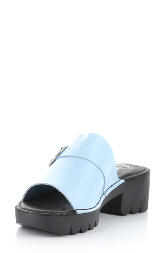 FLY LONDON FLY LONDON EPLE PLATFORM SANDAL 