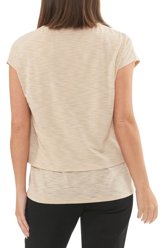 Shop Ripe Maternity Jazmin Nursing Top In Natural