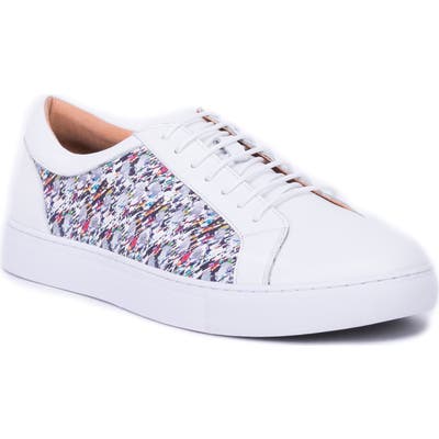 Robert Graham Northcliff Sneaker, White