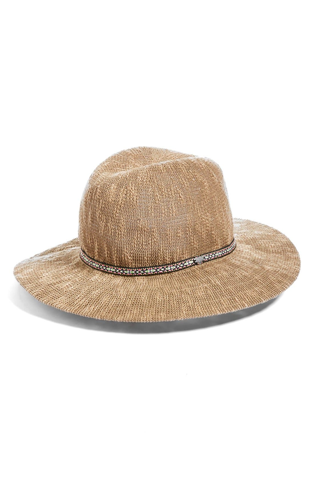 volcom fedora