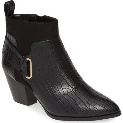 Bella Vita Elektra Ii Bootie, Black