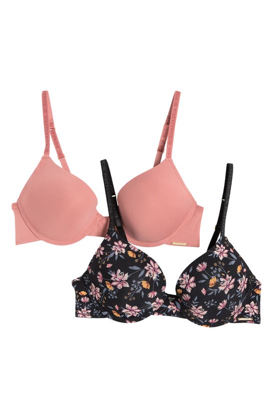 BCBGENERATION ON THE WILD SIDE UNDERWIRE BRA 