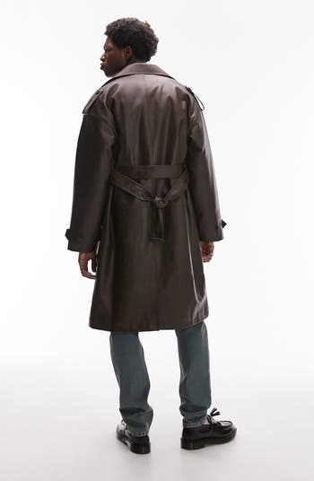 Topman trench outlet coats