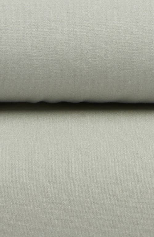 Shop Nordstrom Organic Cotton Percale Sheet Set In Green Halo