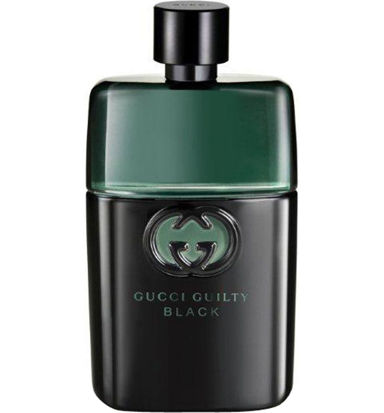 Gucci Guilty Black pour Homme Eau de Toilette_No Color