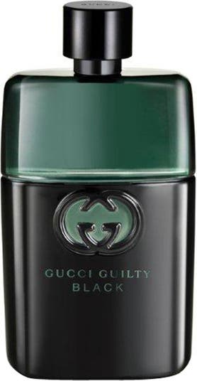 Gucci Guilty Black Pour de Homme Toilette Nordstrom | Eau