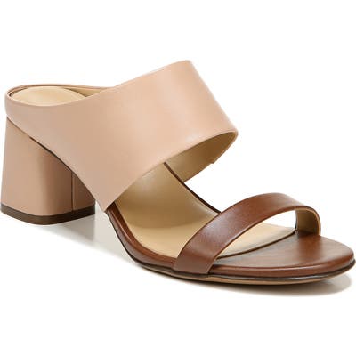 Naturalizer Abbey Slide Sandal, Beige
