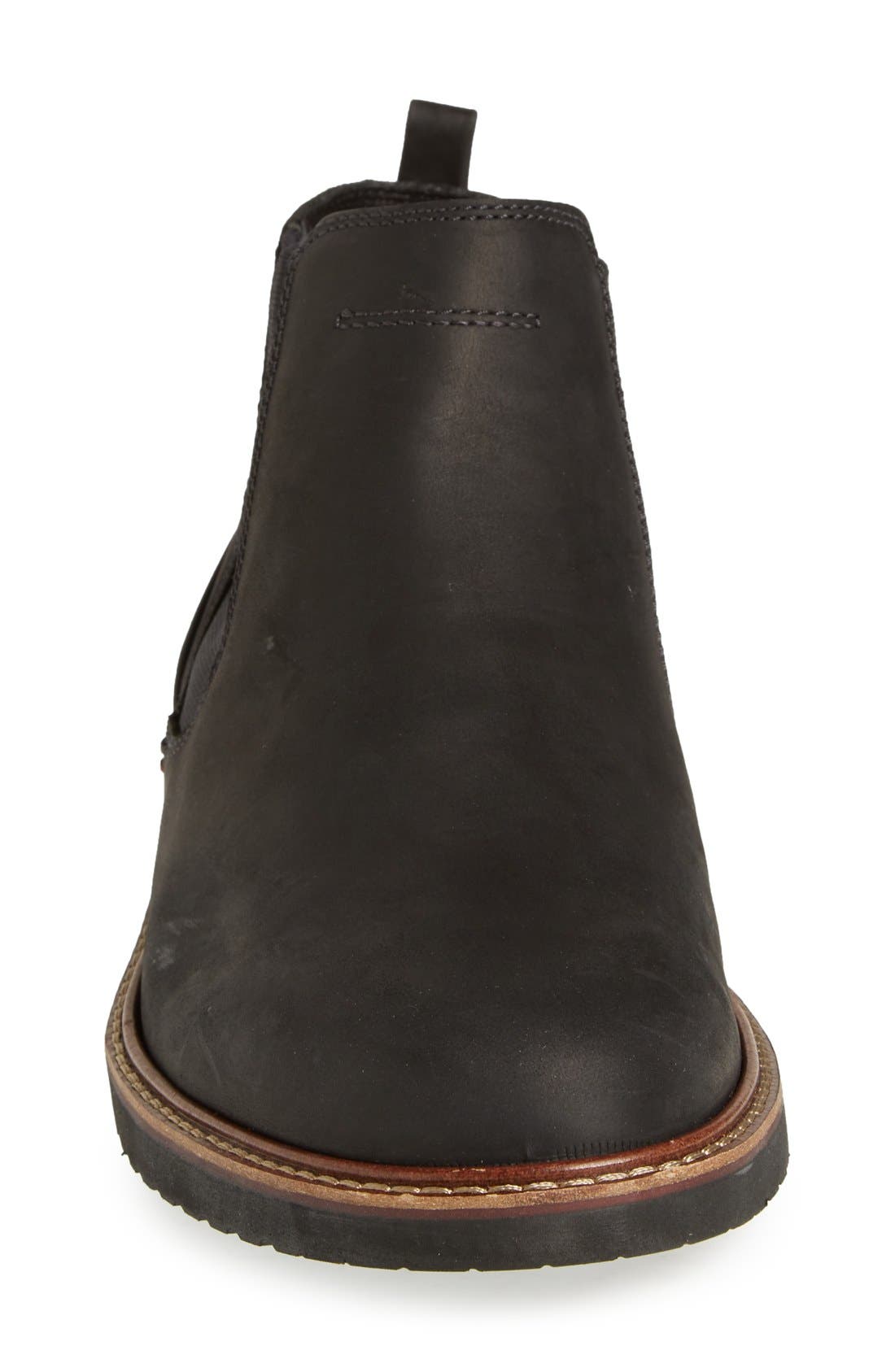 ecco ian chelsea boots