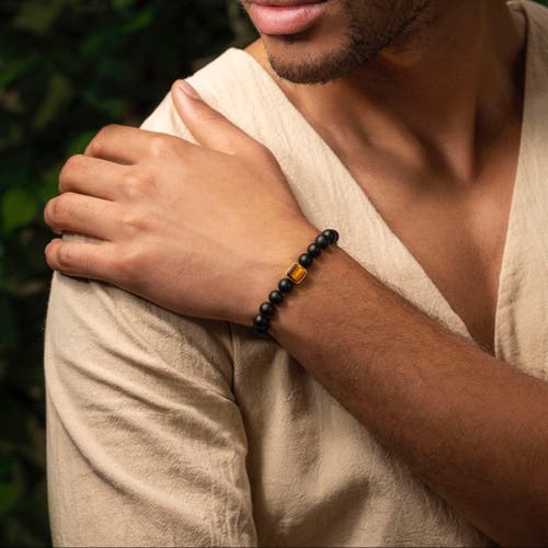 Karma And Luck Infinite Potential In Black/brown/gold