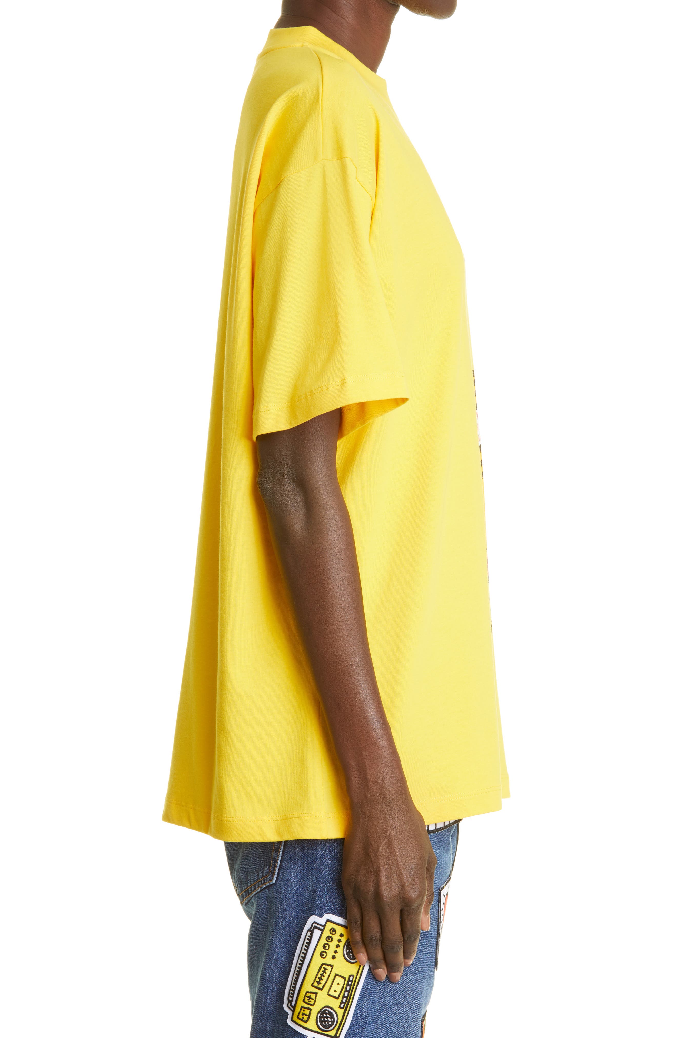 HFD x Keith Haring Unisex No Limits 