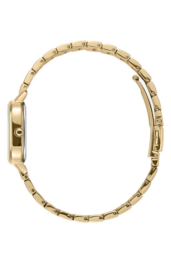 Shop Breda Esther Bracelet Watch, 26mm In 18k Goldlated