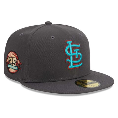 New Era 59Fifty St. Louis Cardinals Clouds Undervisor Fitted Hat