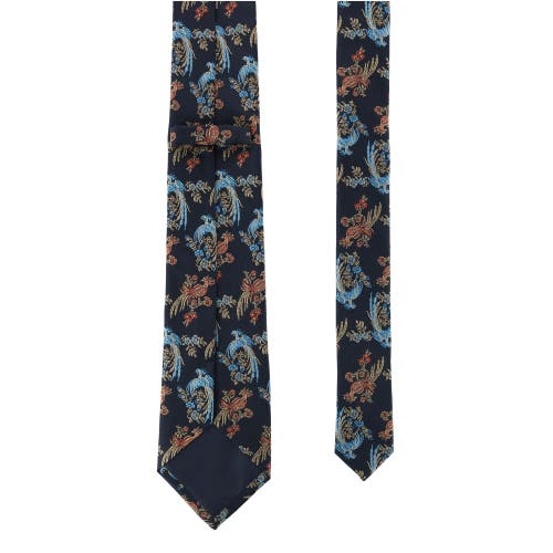 TRAFALGAR TRAFALGAR BIRDS OF PROSPERITY NECKTIE 