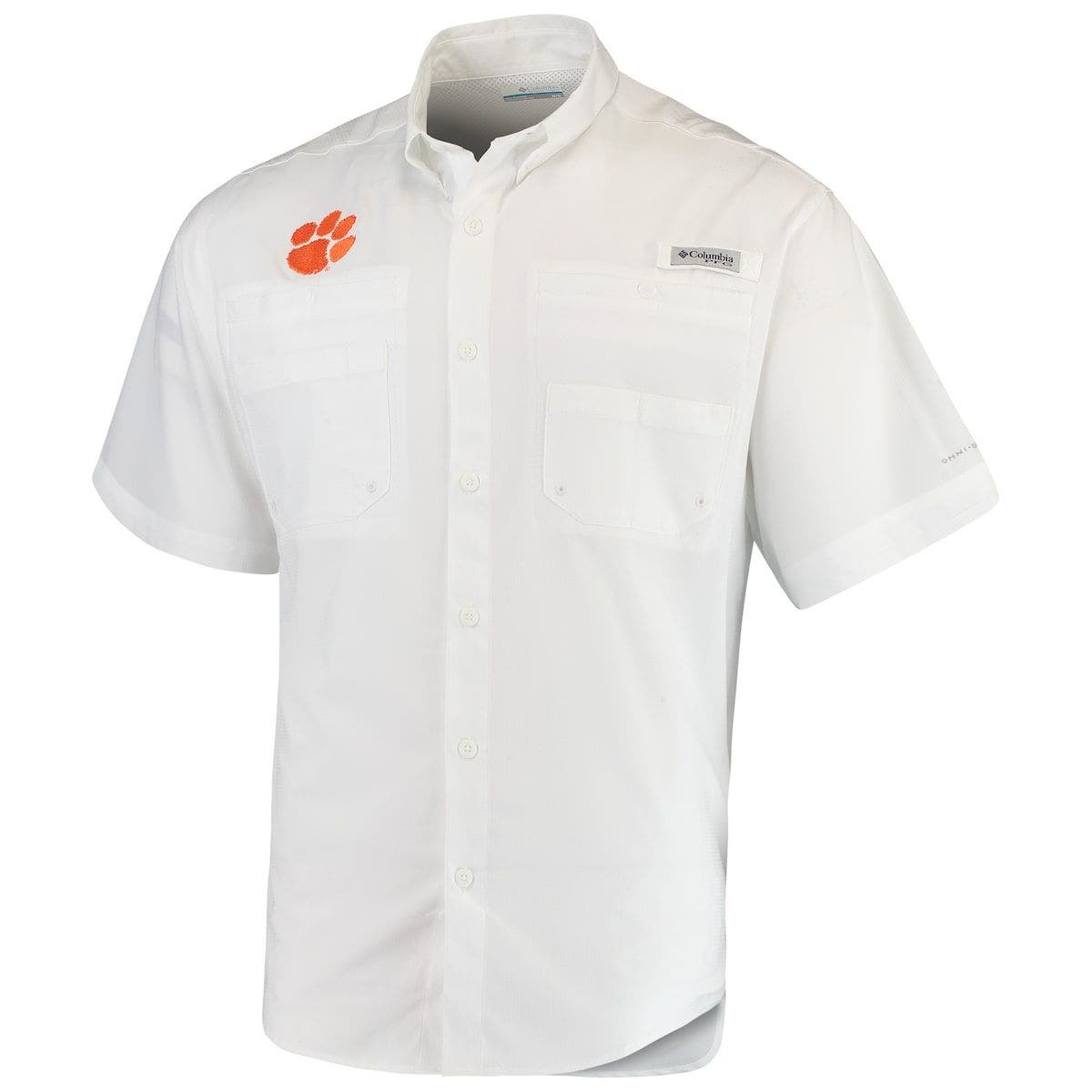 clemson columbia shirt