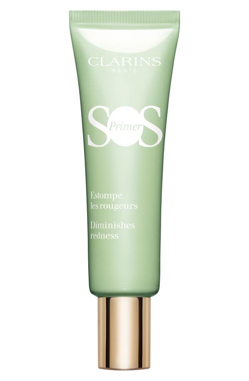 SOS Color Correcting & Hydrating Makeup Primer in Green