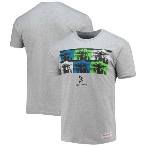 Philadelphia Eagles Nike Youth Sideline Alternate Dri-FIT Velocity T-Shirt  - Heather Gray