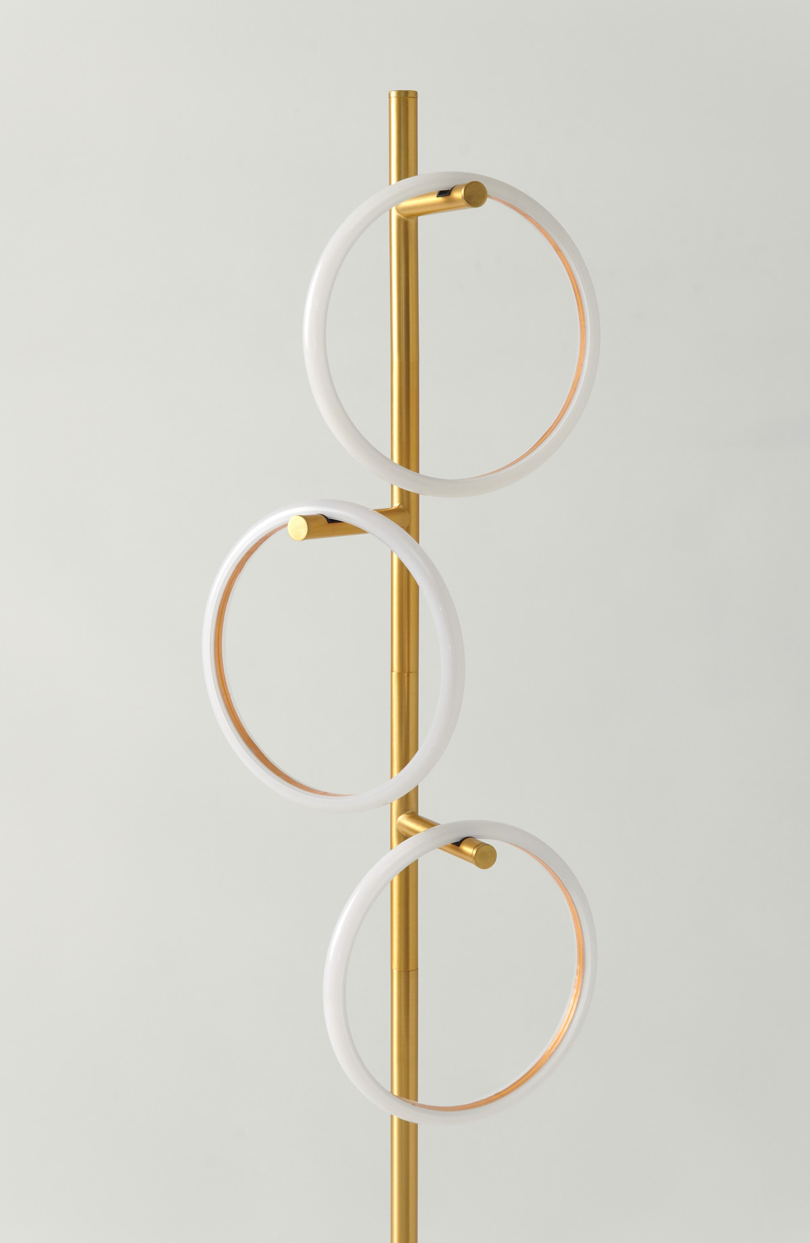 saturn floor lamp