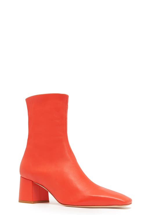 Daniella Shevel Milani Boot In Red