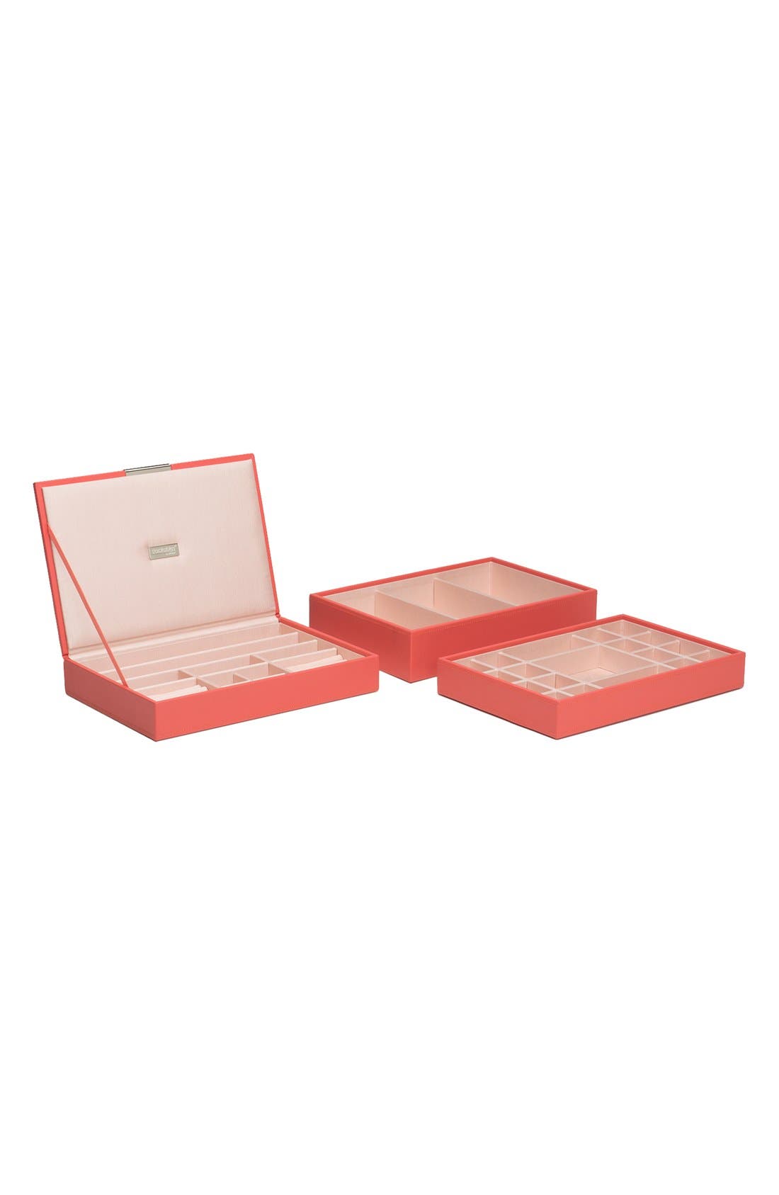 Wolf 'Medium Stackable' Jewelry Trays (Set of 3) Nordstrom