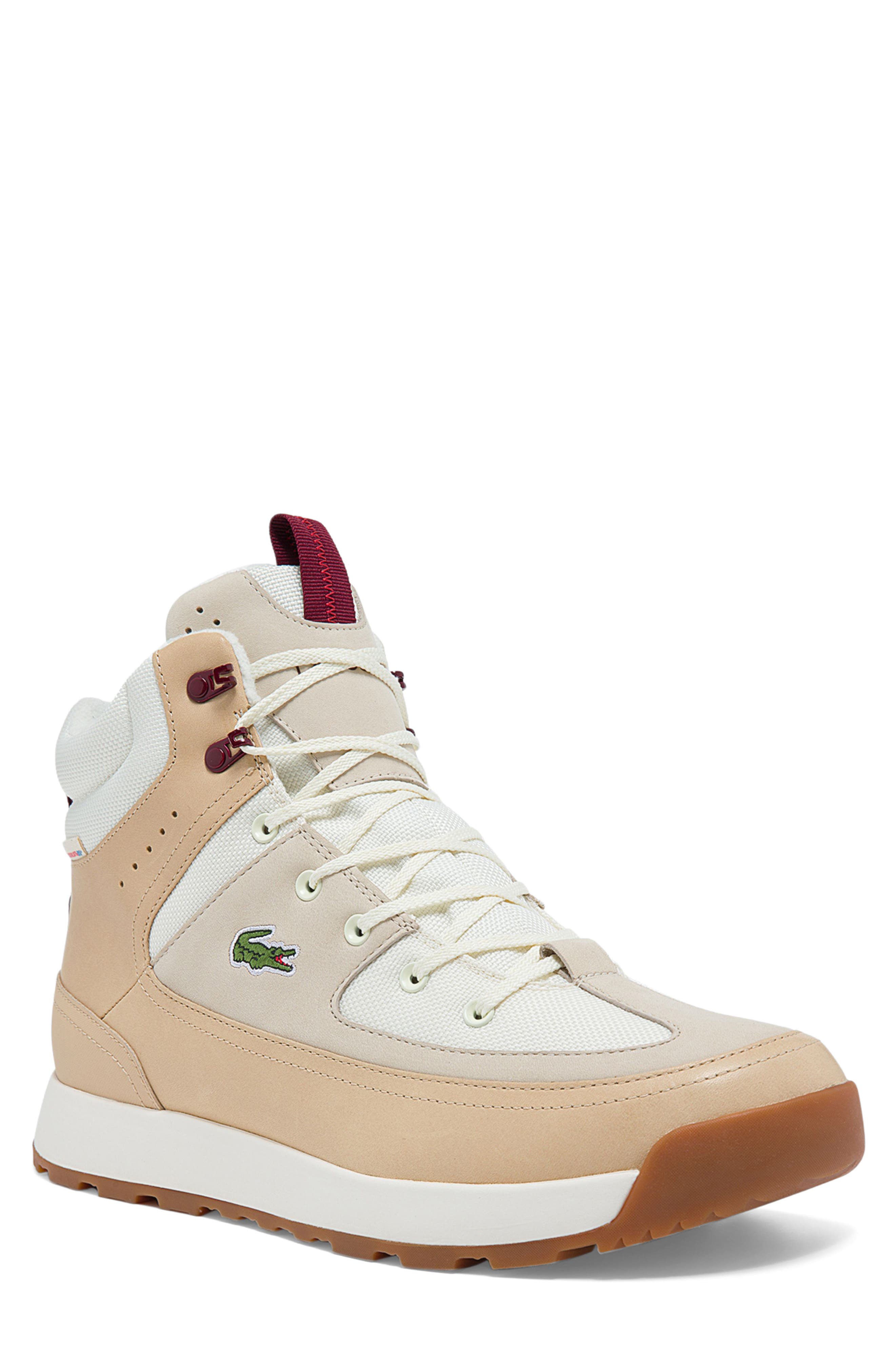 lacoste high top